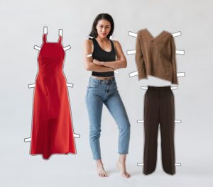 How to dress for your body type