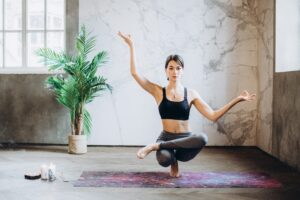 Yoga practices that can be completed in a 30-minute session