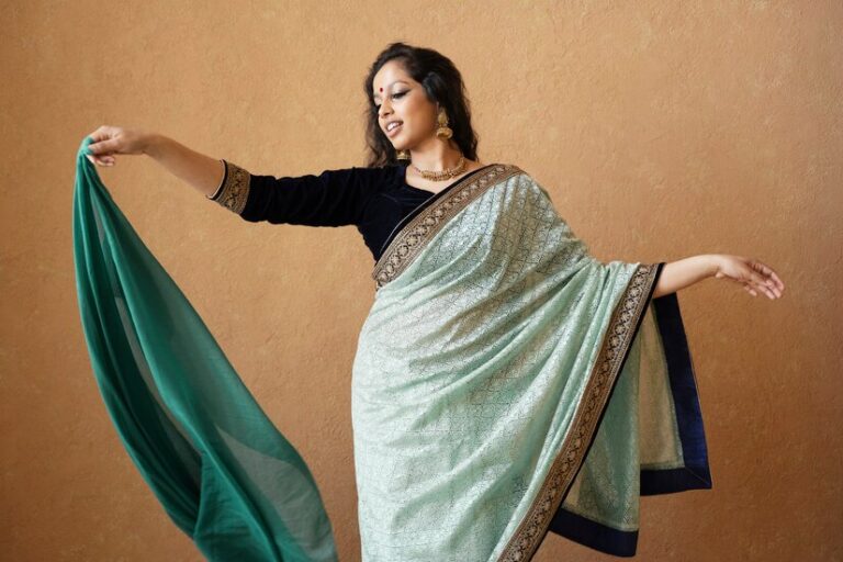 Various Saree Draping Styles In Indian Fashion