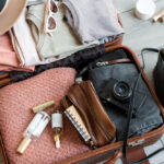 Traveling with Makeup