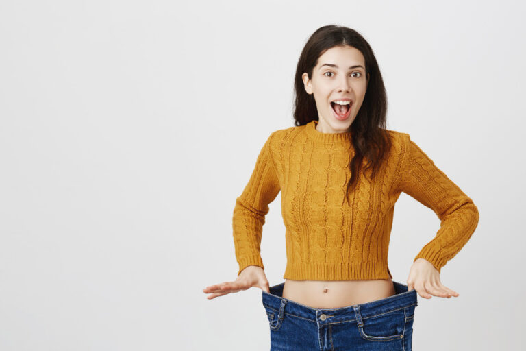 Losing weight through home remedies