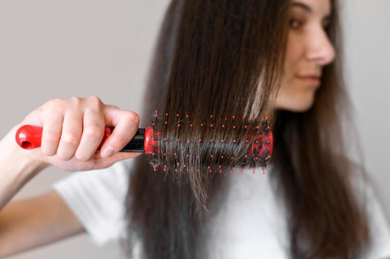 Onion juice for hair growth