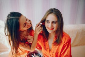 Bridal Makeup Kit List