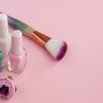 Makeup Brush for Acrylic Nails