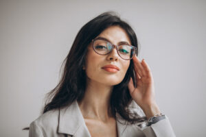 Top Ten makeup tips for eyewear wearers