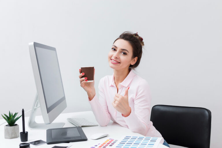 Step-by-Step Guide to Office Makeup