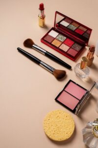 Bridal Makeup Kit List