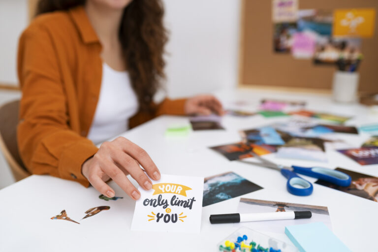 Creating your own stickers