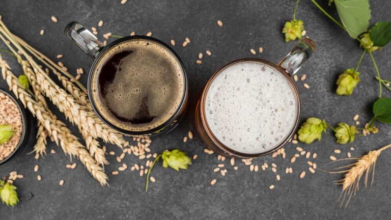 Barley Water Benefits for Skin