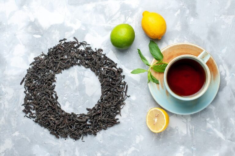 Benefits of Black Tea for Skin and Hair