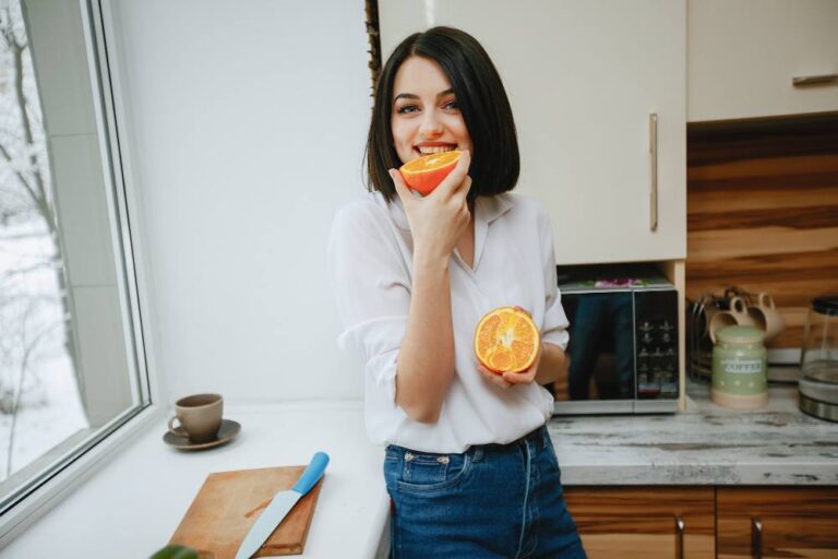 How Many Oranges should I eat in a Day