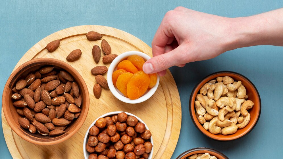 Which Dry Fruit is Good for Skin Glow?