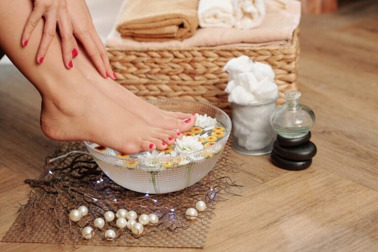 How to Do Pedicure at Home