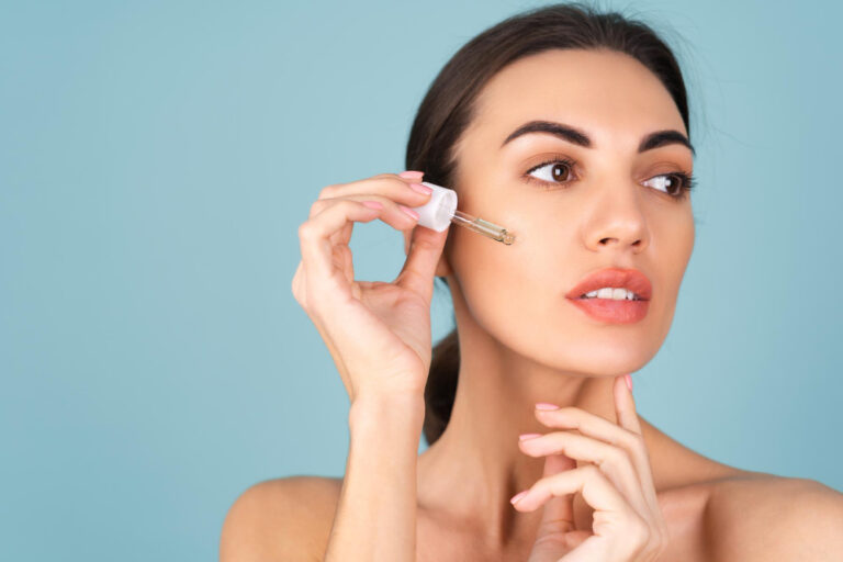 Which Face Serum is Good for Dry Skin