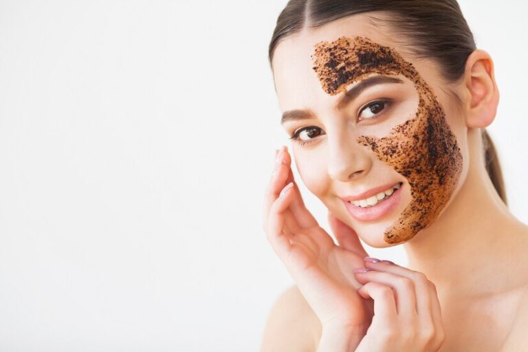 Best Coffee Scrub for Your Face