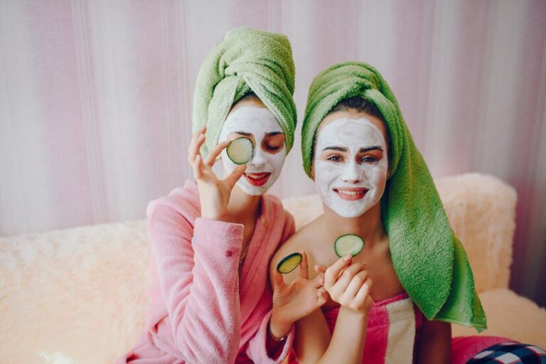 Herbal Face Pack for Glowing Skin