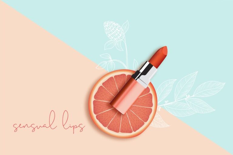 Best Organic Matte Lipstick for Sensitive Skin