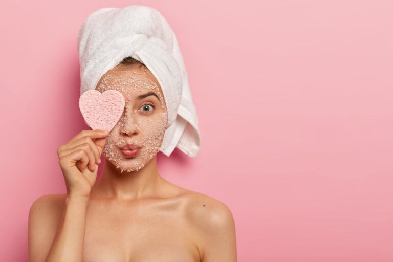 Rice Flour For Skincare