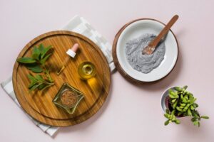 Herbal Face Pack for Glowing Skin