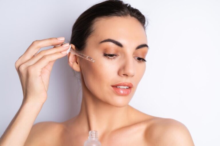 Olive Oil for Eyelashes