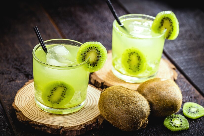 Benefits of Kiwi Juice with Preparation