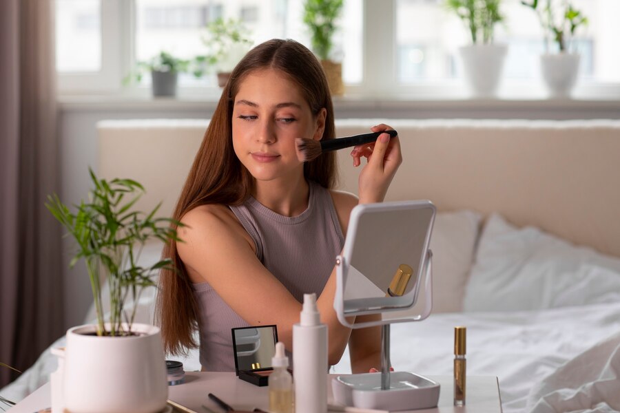 How to Become a Beauty Product Tester in 2024