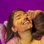 Colorful Celebrations, Healthy Skin