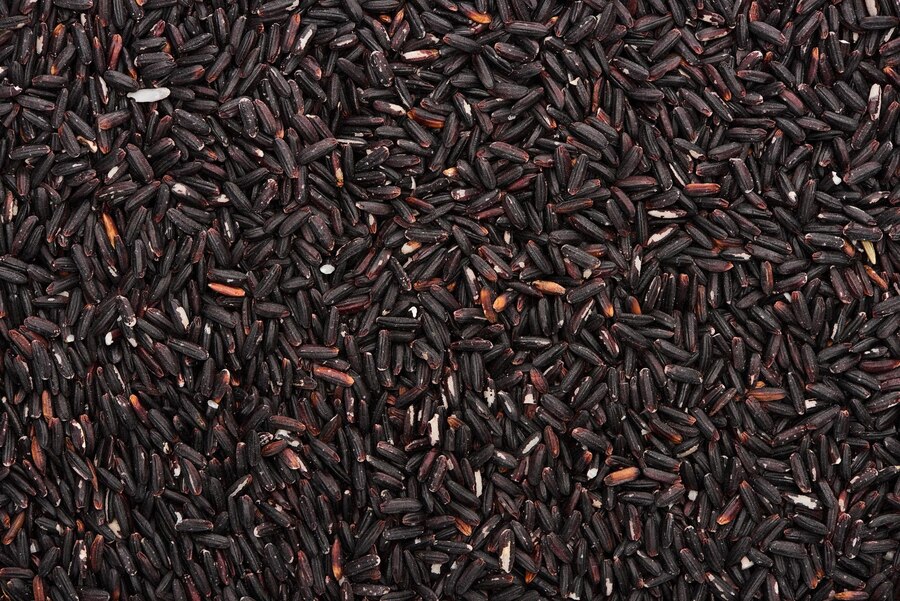 Health Advantages of Purple Rice Over White