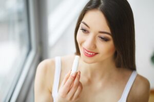 Using Lip Balm During the Summer Months
