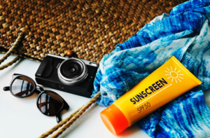 SPF sunscreen for your needs