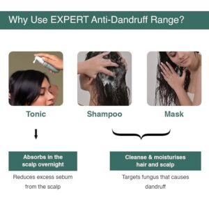 Bare Anatomy Anti-Dandruff Shampoo