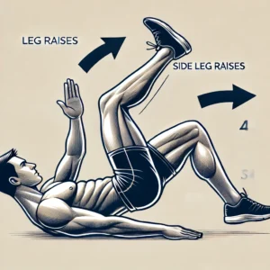 Side Leg Raises