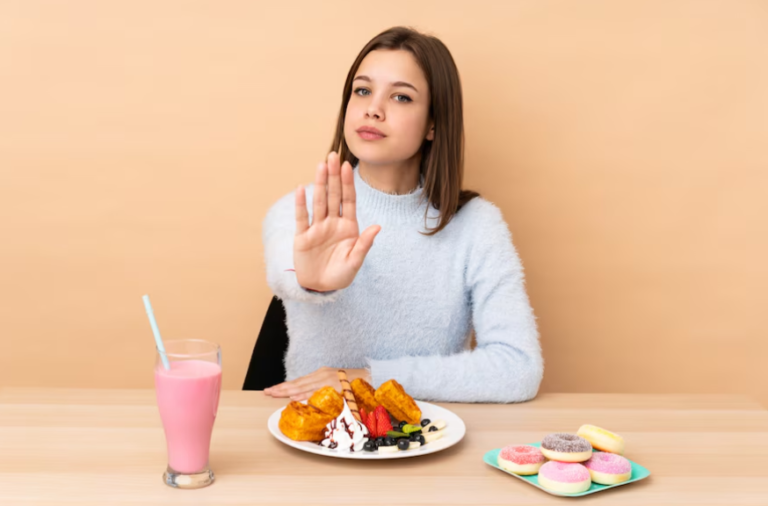 7 Foods to Avoid for Clearer Skin | Say Goodbye to Acne