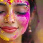 Prevent Holi Colors and Maintain Skincare