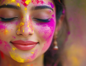 Easy Ways to Protect Your Skin from Holi Colors and Keep It Glowing