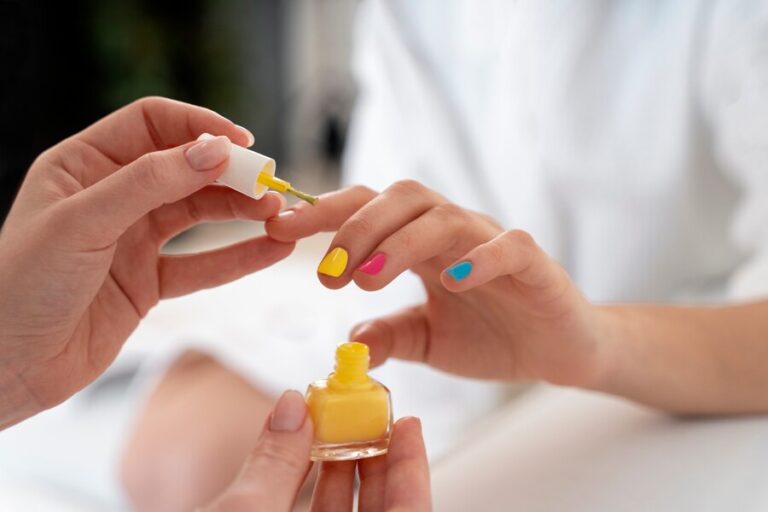 Born Pretty Solid Gel Polish Review