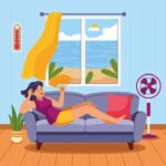 Beat the Heat: How to Stay Cool at Home Without Air Conditioning