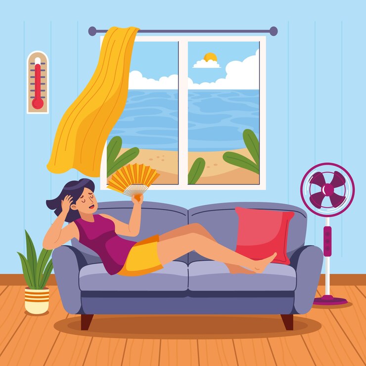 Beat the Heat: How to Stay Cool at Home Without Air Conditioning