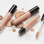 foundations and concealers