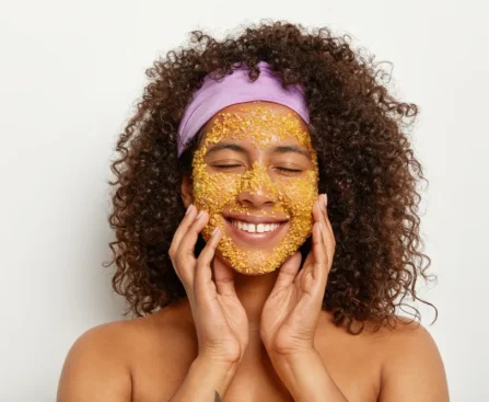 Turmeric Face Packs for Radiant Skin