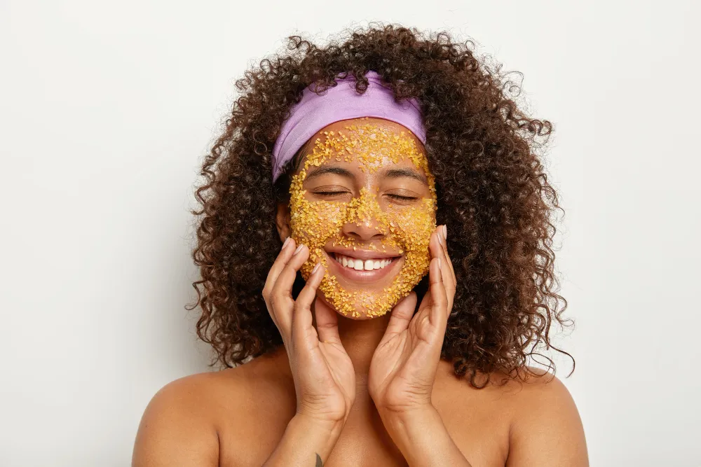 Turmeric Face Packs for Radiant Skin