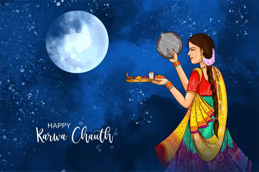 Significance of Karwa Chauth