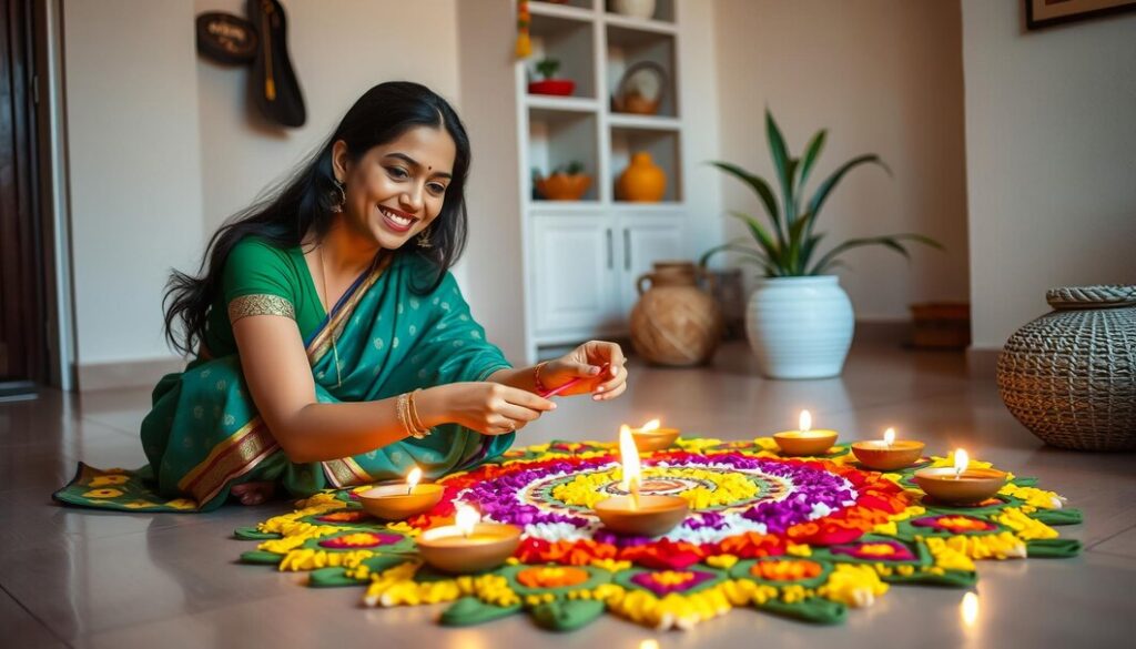 Budget-Friendly Diwali Decoration Ideas