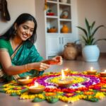 Budget-Friendly Diwali Decoration Ideas