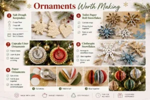 Ornaments Worth Making