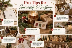 Pro Tips for Successful Crafting