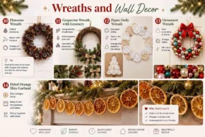 Wreaths and Wall Decor