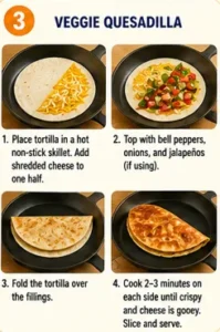 Instant Snacks in Minutes