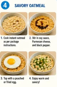 Instant Snacks in Minutes