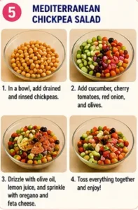 Instant Snacks in Minutes